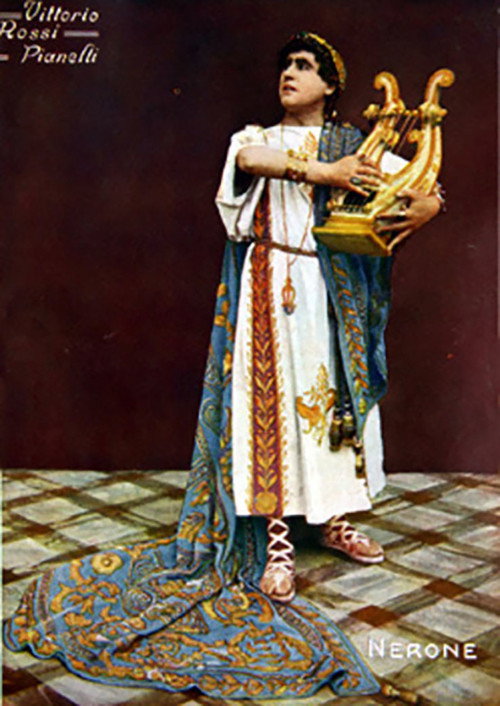 Nerone e Agrippina poster