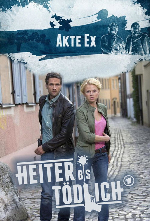Akte Ex poster