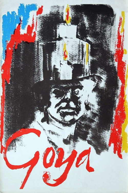 Goya or the Hard Way to Enlightenment poster
