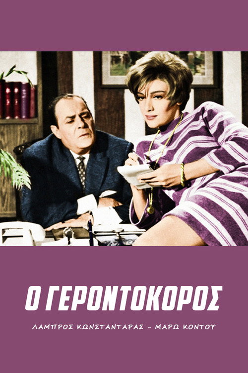 Mr. Spinster poster