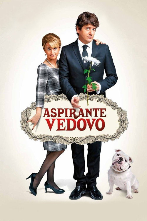 Wannabe Widowed poster