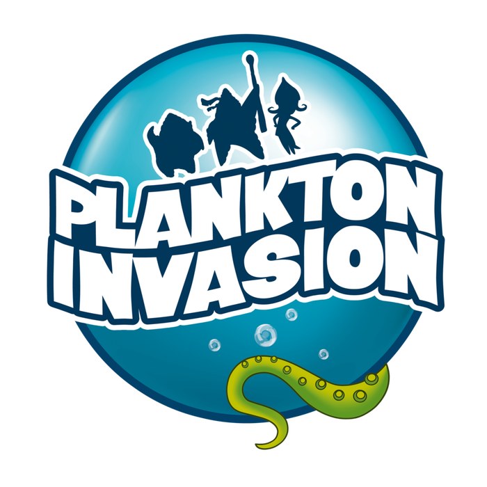 Plankton Invasion poster
