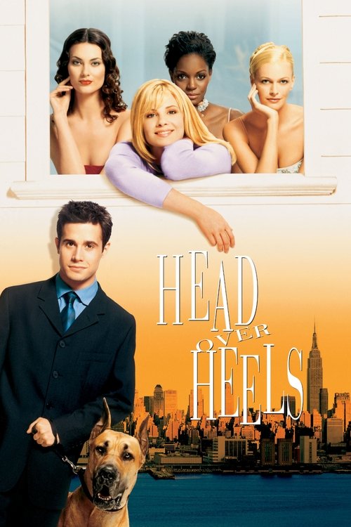 Head over Heels poster
