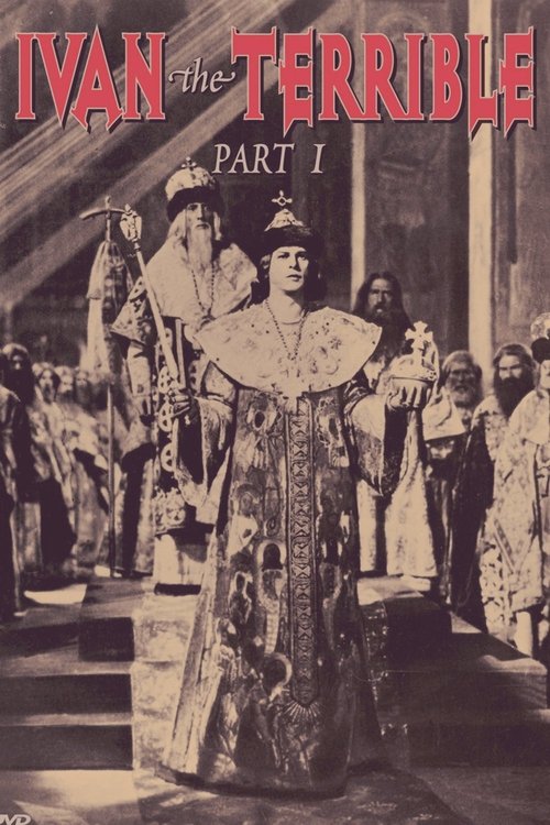 Ivan the Terrible. Part I poster