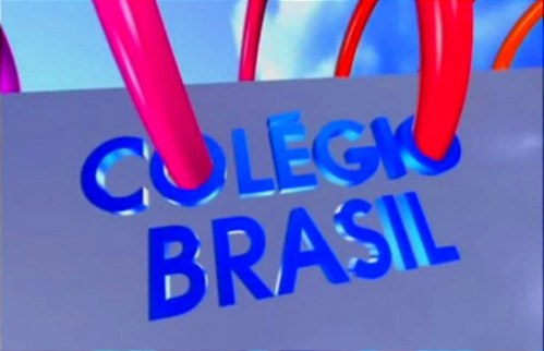 Colégio Brasil poster