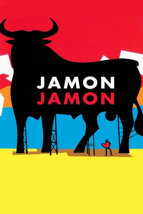 Jamón Jamón poster