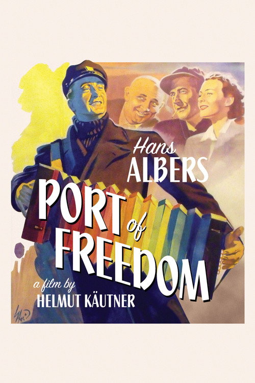 Große Freiheit Nr. 7 poster
