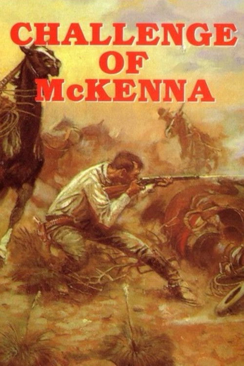 Challenge of the McKennas poster