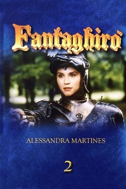 Fantaghirò 2 poster