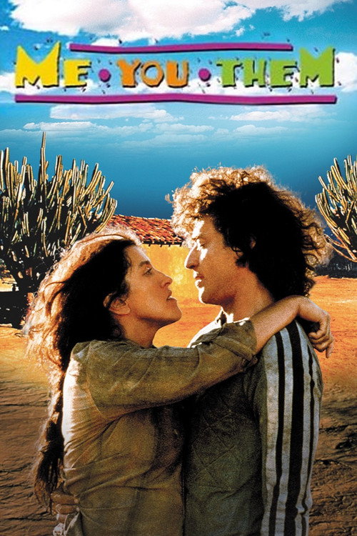 Me You Them poster