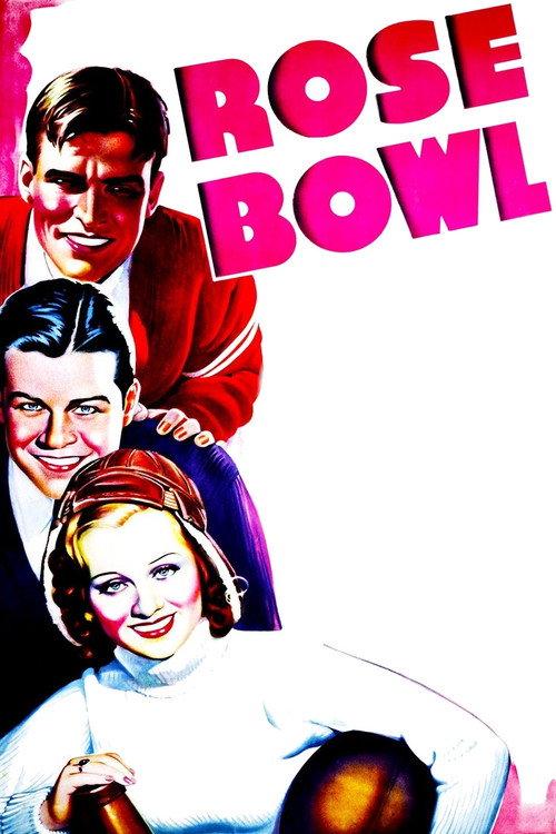 Rose Bowl poster
