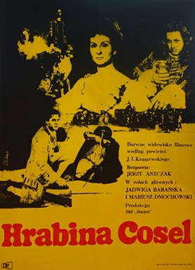 Countess Cosel poster