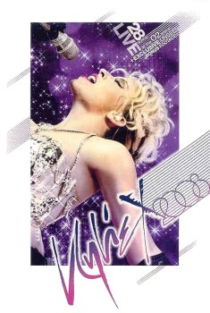 KylieX2008 poster