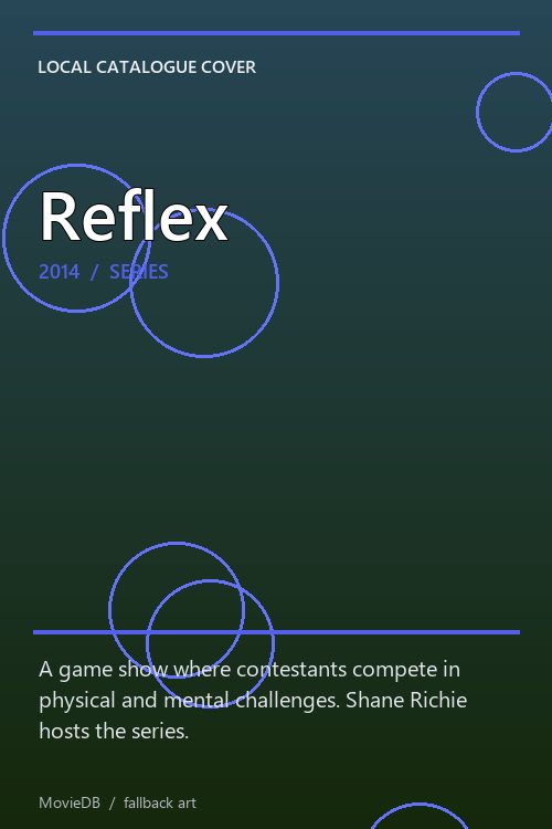 Reflex poster