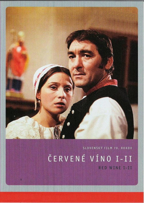 Red Wine poster