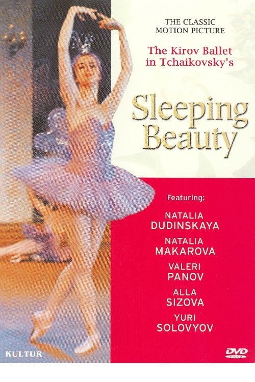 The Sleeping Beauty poster