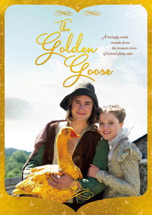 Die goldene Gans poster
