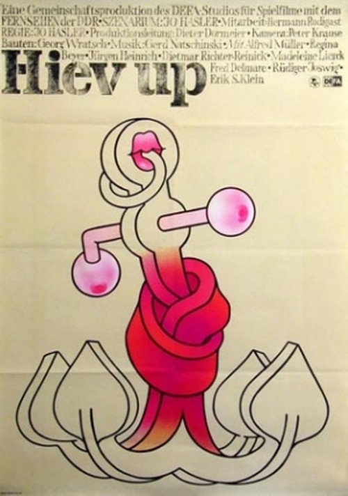 Heave Up poster