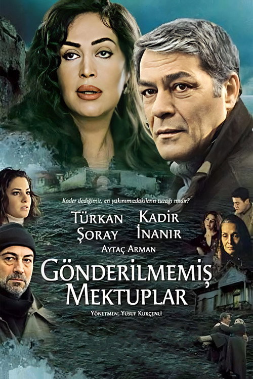 Gönderilmemis Mektuplar poster