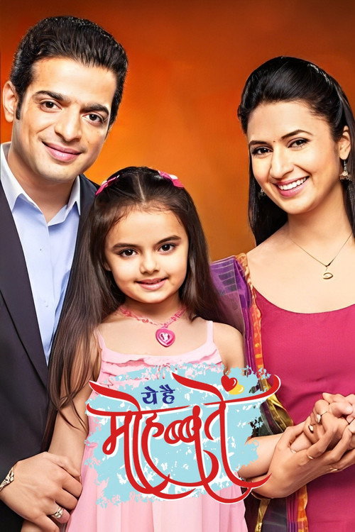 Ye Hai Mohabbatein poster