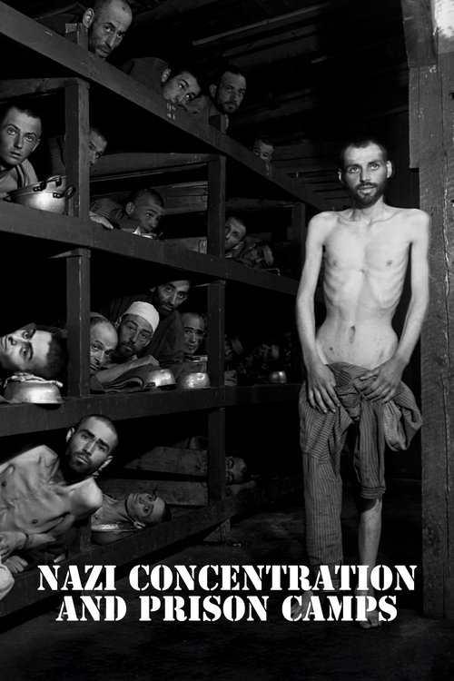 Nazi Concentration Camps poster