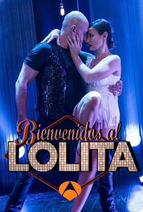 Bienvenidos al Lolita poster