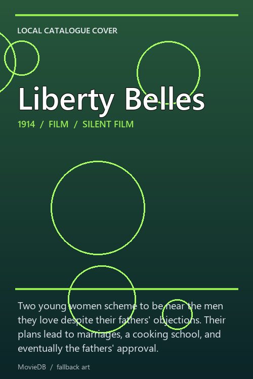 Liberty Belles poster