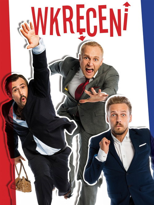 Wkreceni poster