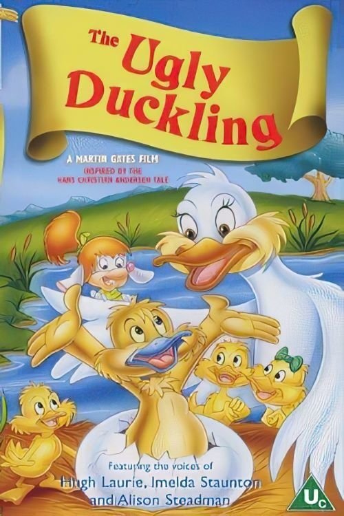 Crayola Presents: The Ugly Duckling poster