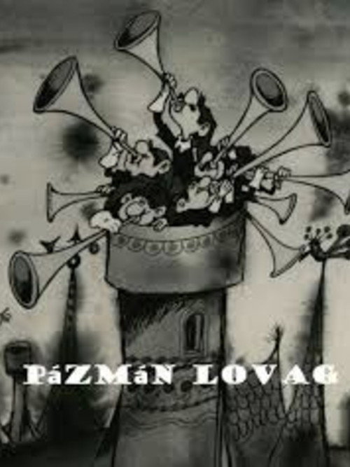 Knight Pazman poster