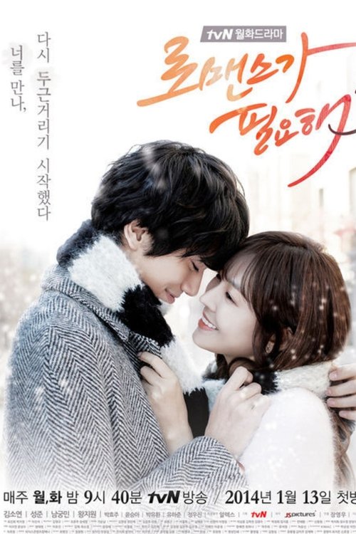 I Need Romance 3 poster