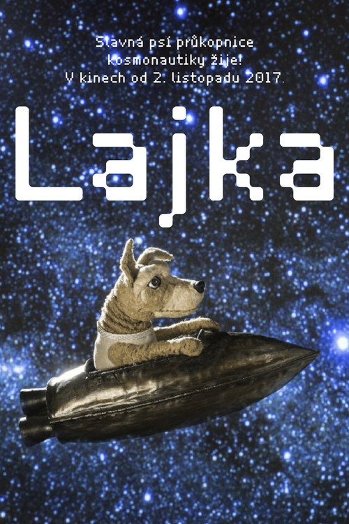 Lajka poster