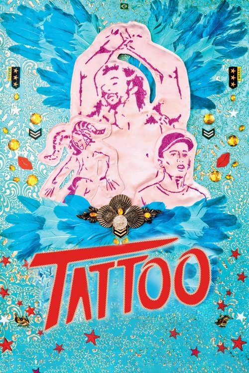 Tatuagem poster