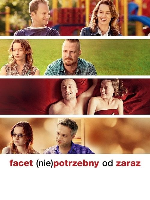 Facet (nie)potrzebny od zaraz poster