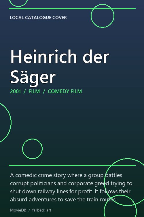 Heinrich der Säger poster