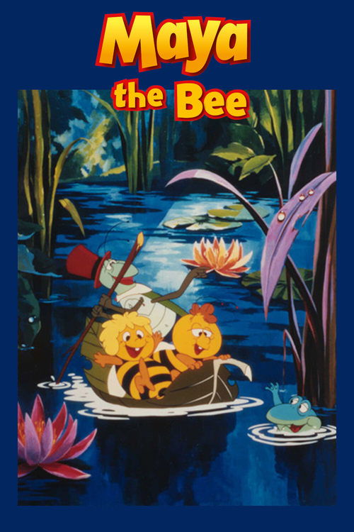 Maya the Honey Bee poster