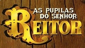 As Pupilas do Senhor Reitor poster