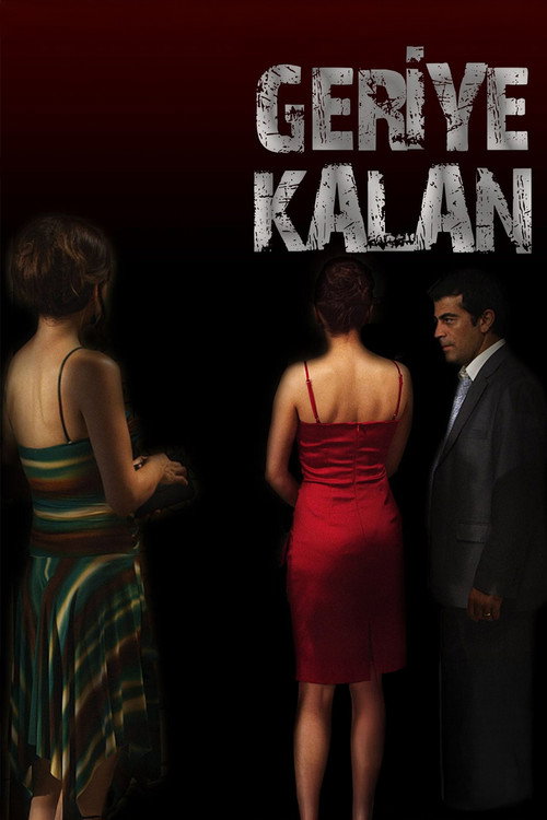Geriye Kalan poster