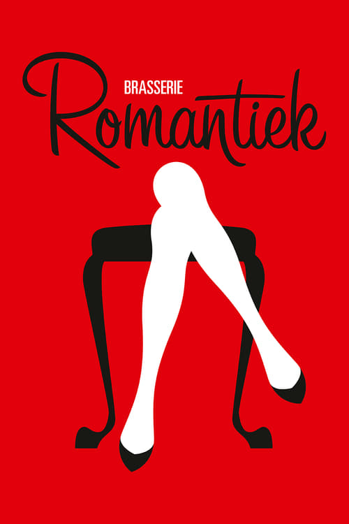 Brasserie Romantiek poster