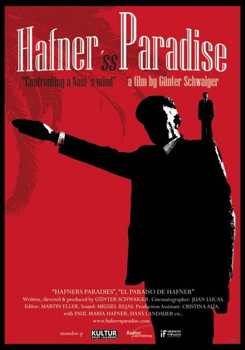 Hafners Paradies poster