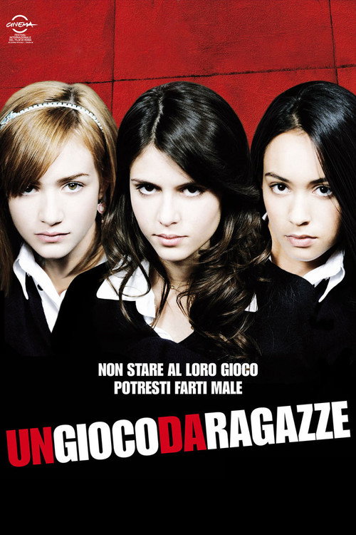 A Game for Girls poster