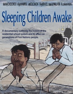 Sleeping Children Awake poster