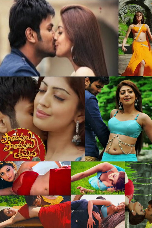 Pandavulu Pandavulu Tummeda poster