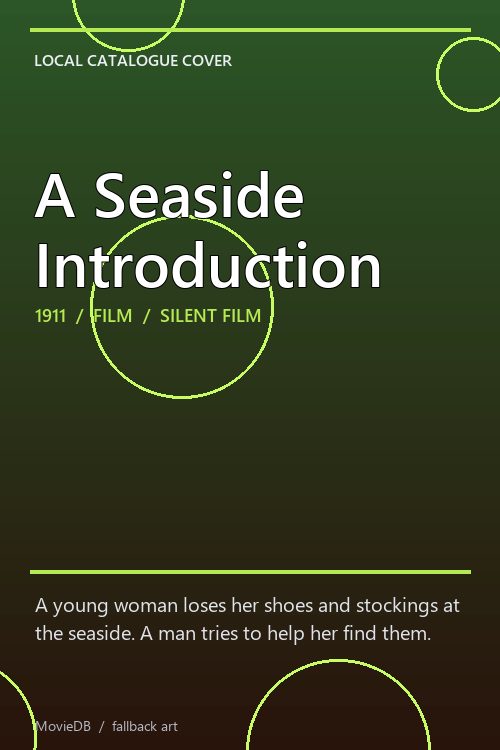 A Seaside Introduction poster