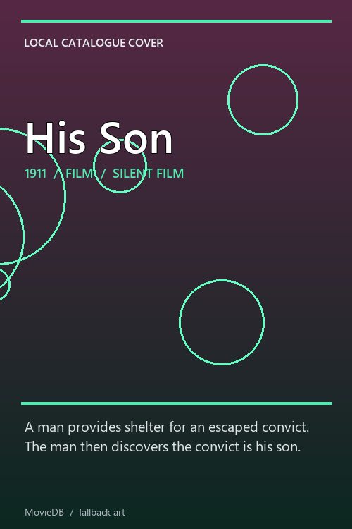 His Son poster