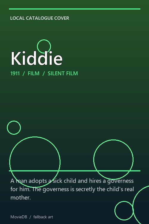 Kiddie poster