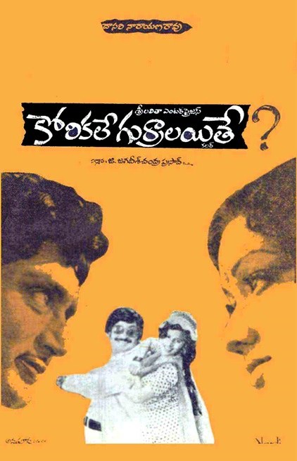 Korikale Gurralaite poster
