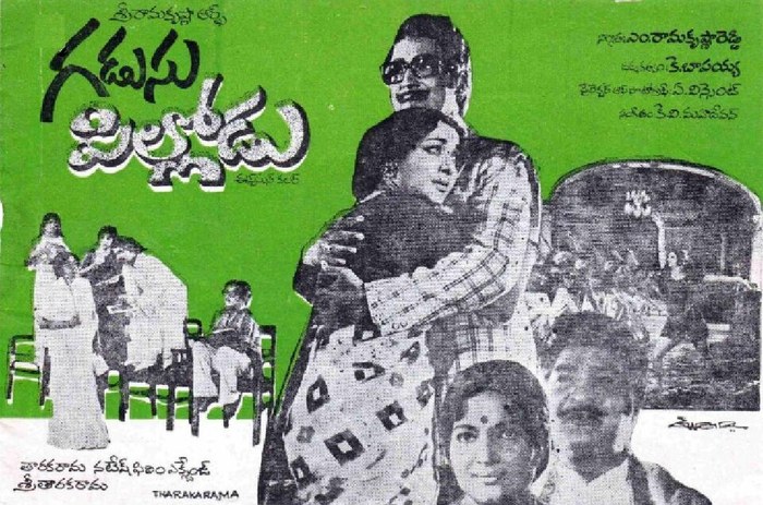 Gadusu Pillodu poster