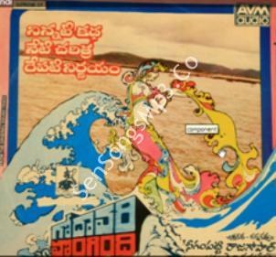 గోదావరి పొంగింది poster
