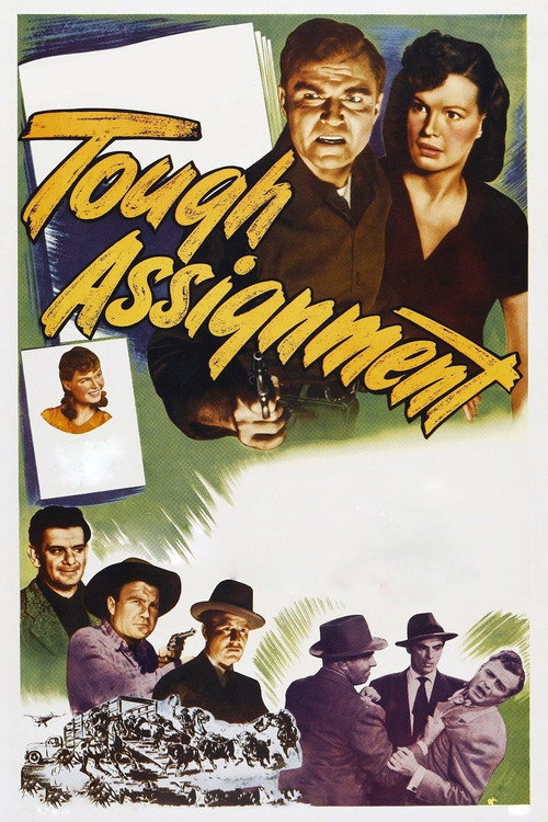 Tough Assignment poster
